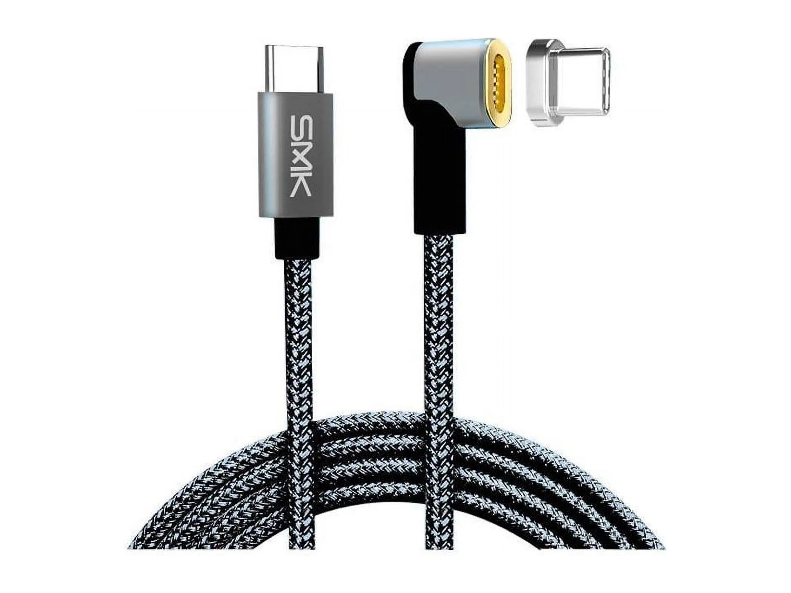 SMK-Link USB-C Magtech Charging Cable (Black)