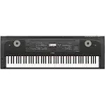 Yamaha DGX670 88-Key Portable Grand Piano, Black