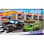 Hot Wheels ABC Racers, Set of 26 Hot Wheels Cars with Letters of the Alphabet