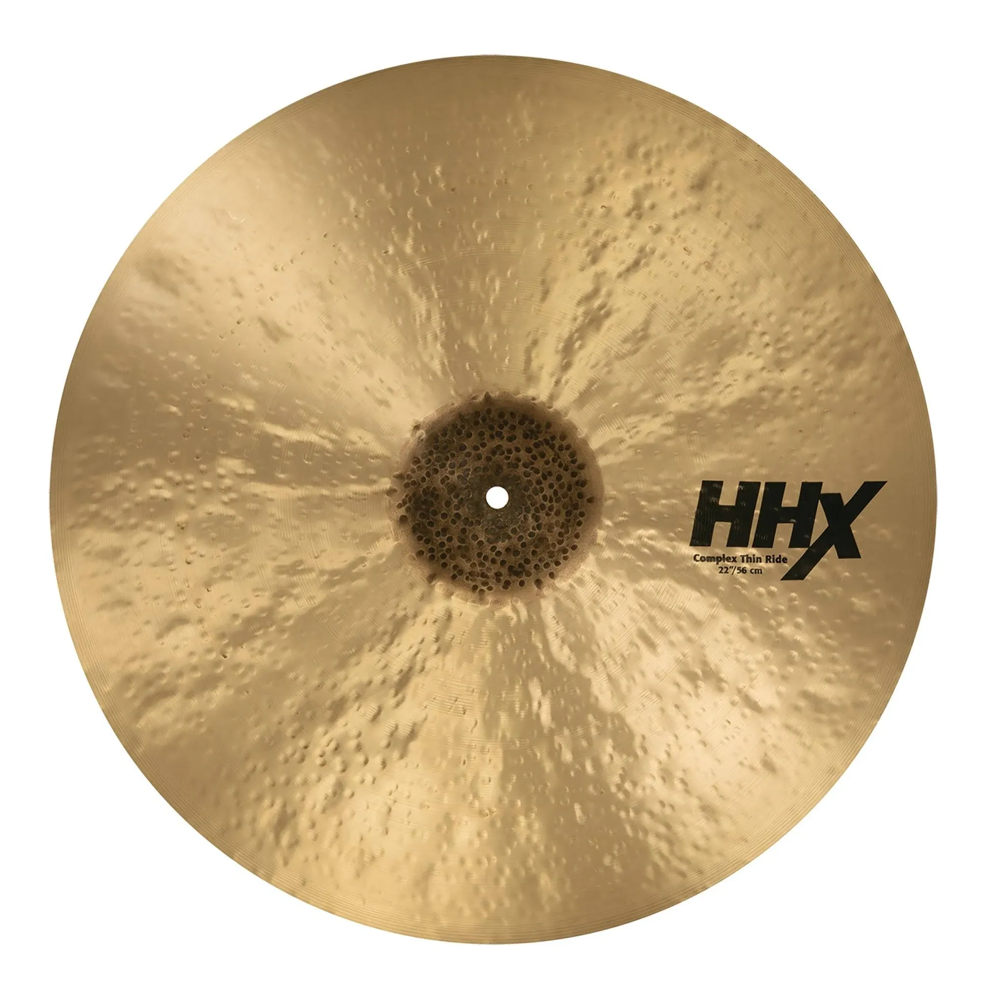 SABIAN 22" HHX Complex Thin Ride