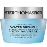 Water Drench Hyaluronic Cloud Hydrating Eye Gel - Peter Thomas Roth