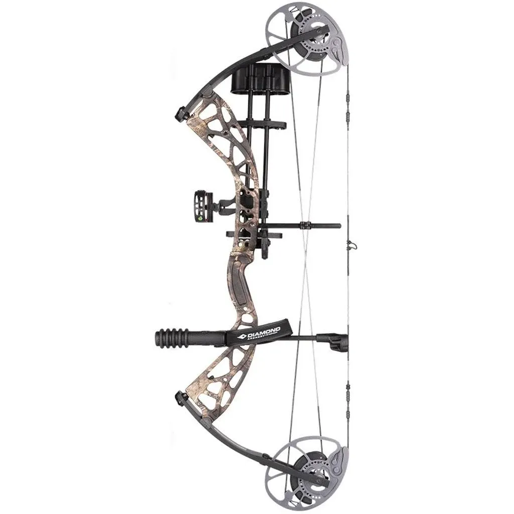 Diamond Edge Max Bow Package M.O Country DNA 16-31 in. 20-70 lbs. LH