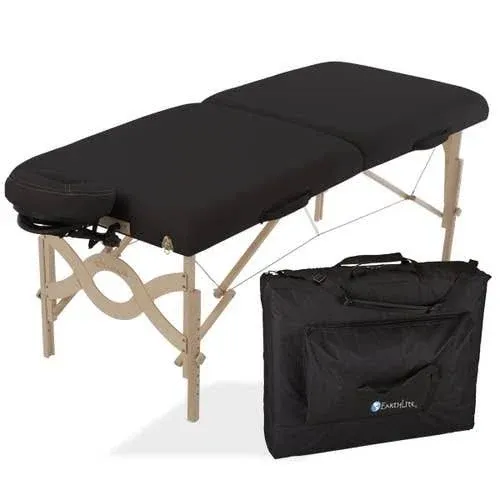 Earthlite AVALON XD Portable Massage Table Package