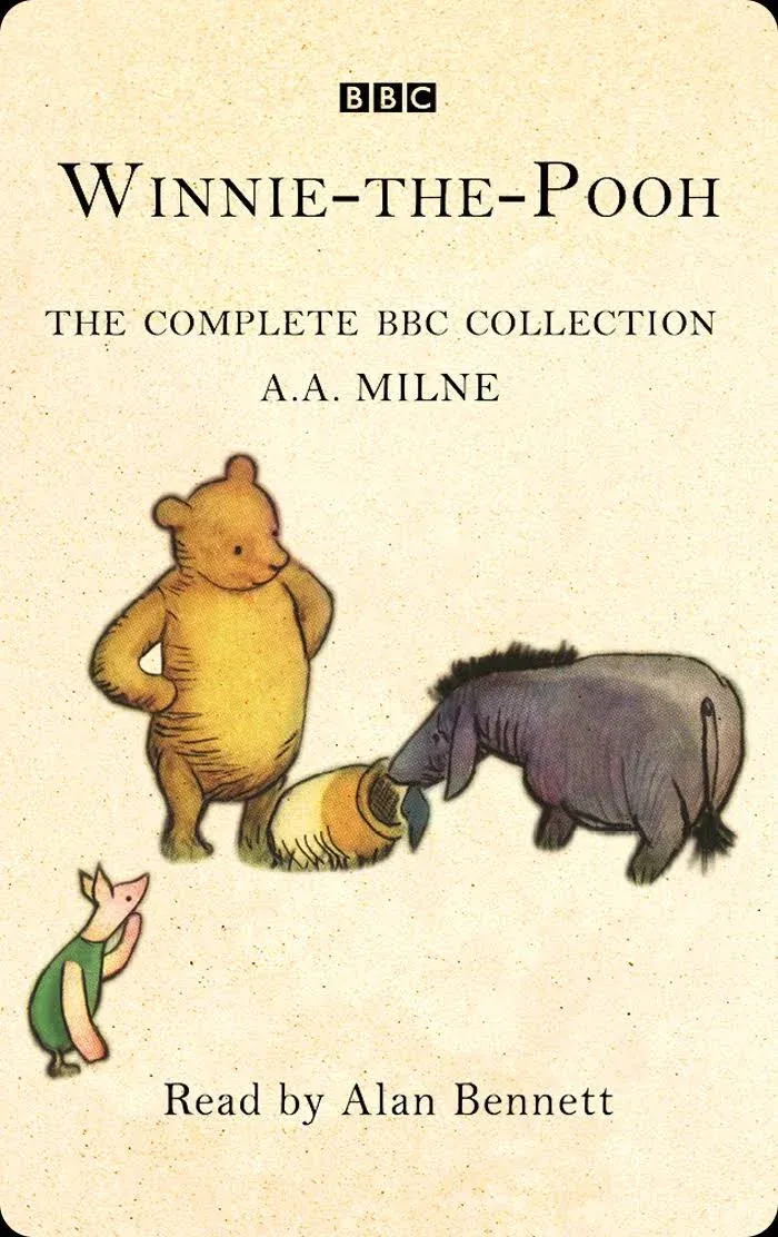 Yoto Winnie the Pooh: The Complete BBC Collection – Kids Audio Card for Use with Yoto Player & Mini All-in-1 Audio Player, Screen-Free Listening with Fun Playtime Bedtime & Travel Stories, Ages 5+