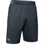 NEW Under Armour Locker Blue\u205fLoose Fit Shorts - Men’s L