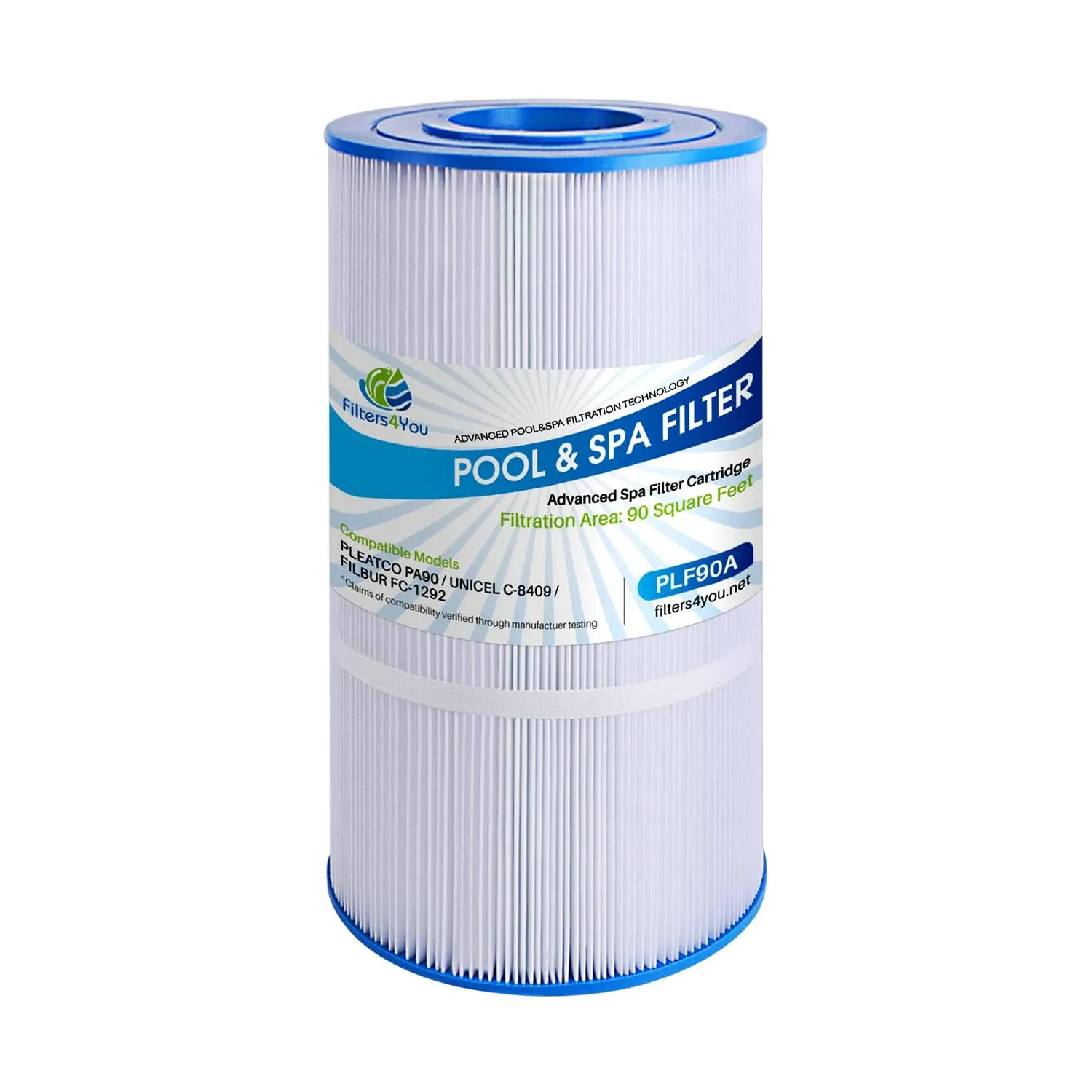 Filters4you PLF90A Pool Filter Replacement