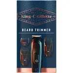 Tondeuse à barbe Gillette By Braun 3 sabots