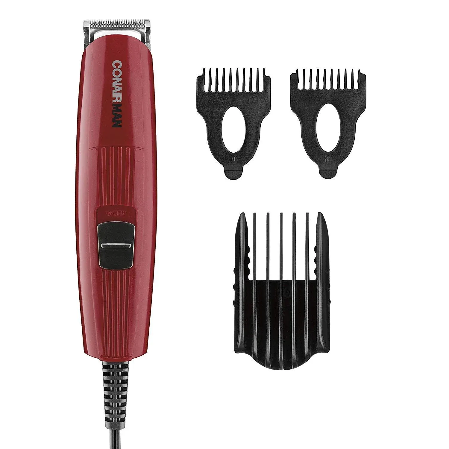 Conair Corded Beard & Mustache Trimmer GMT8NCS