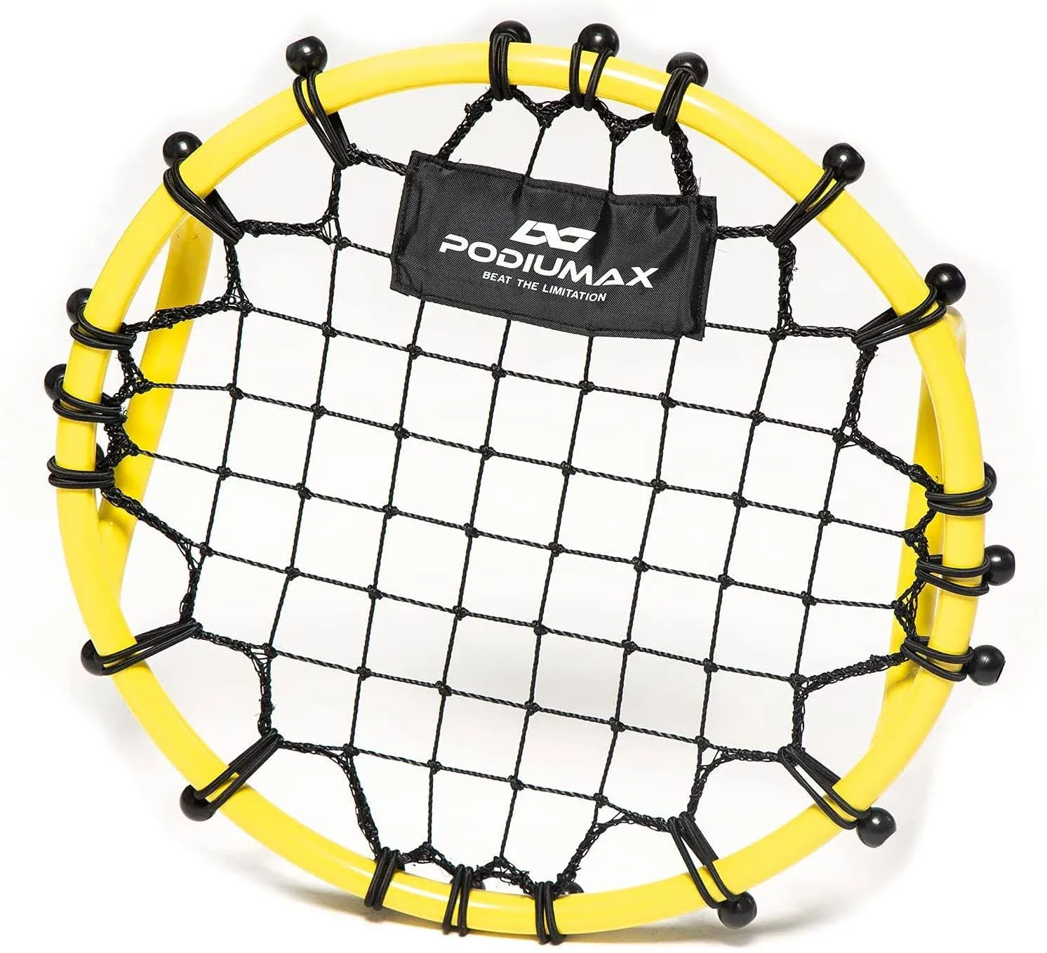 PodiuMax Handheld Soccer Rebounder, Bounce Back Training, Lightweight and Stu...