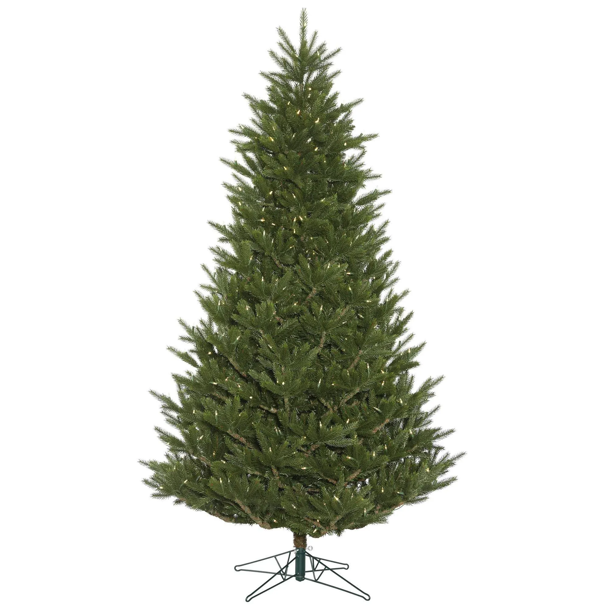 Vickerman G172266LED 6.5 ft. x 51 in. Fresh Cut Frasier Christmas Tree