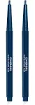 Covergirl Perfect Point Plus Eyeliner Pencil, Midnight Blue, 0.008 Ounce 2 Pack