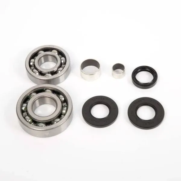 All Balls Differential Bearing & Seal Kit, 22-52116