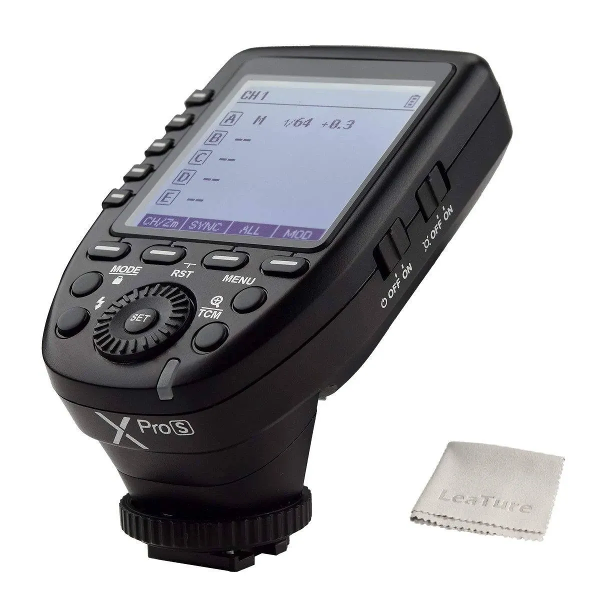 Godox XProS TTL Wireless Flash Trigger for Sony