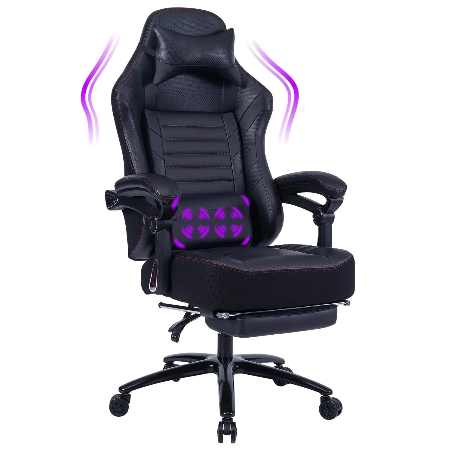 Fantasylab Big and Tall Gaming Chair