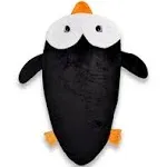 Penguin Tails Toddlers Blanket Kids Sleep Bag Warm Plush Soft Baby Boy Girl