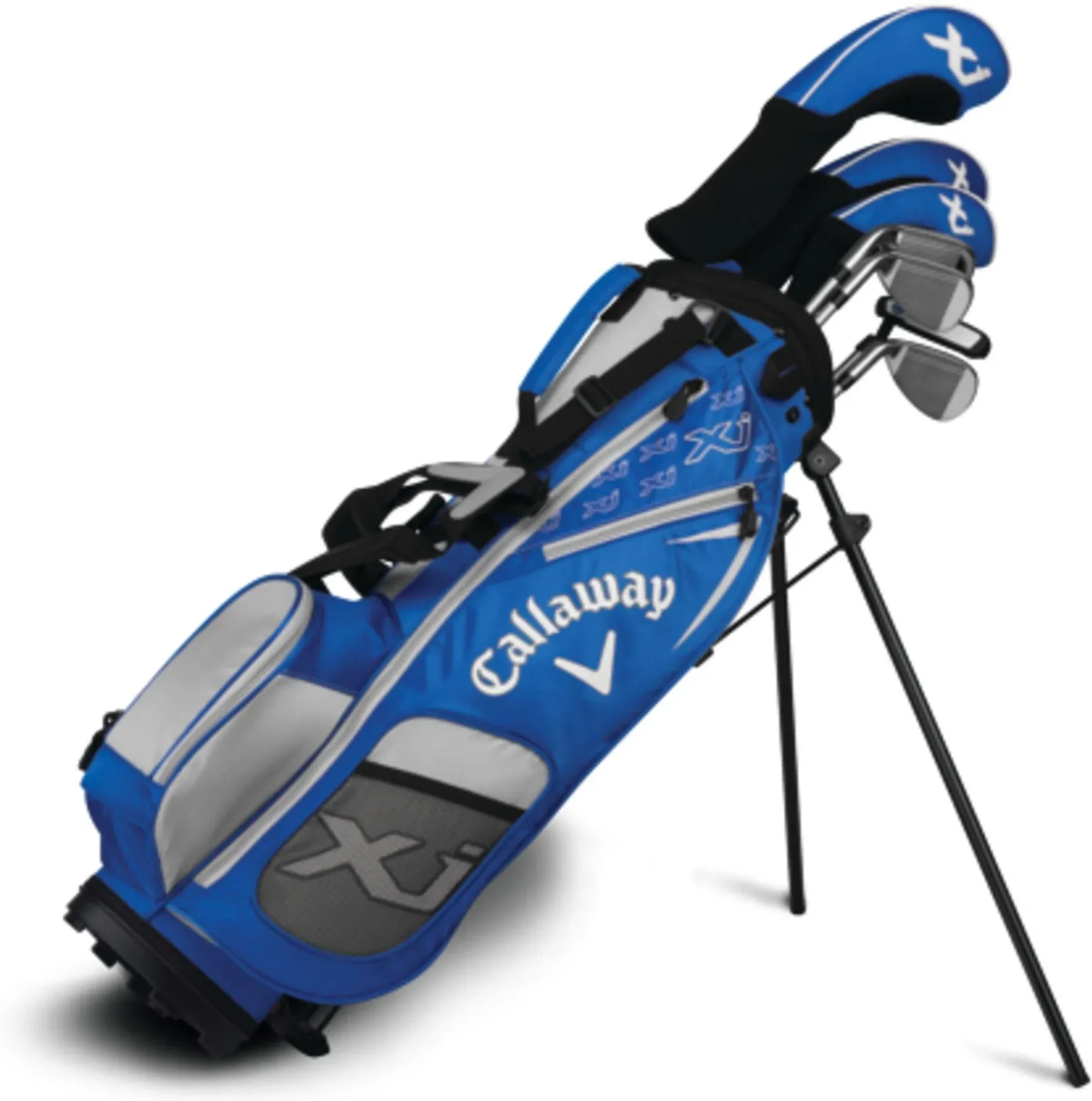 Callaway XJ Junior Golf Set Level 3 RH (Blue)