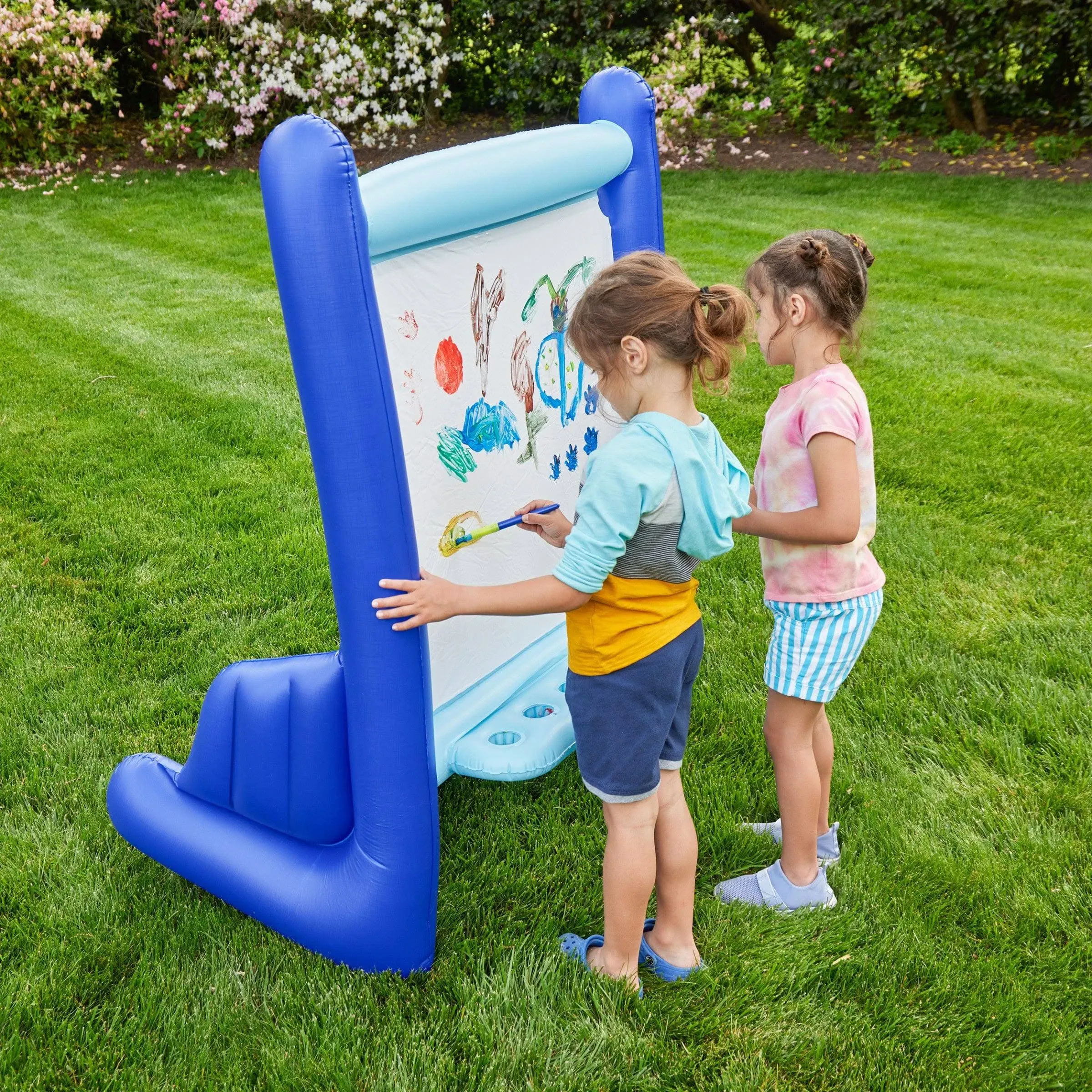 Digo Creative Enterprise Ltd Inflatable Easel with Paints