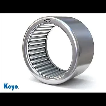 Koyo B-308 Full Complement Drawn Cup Needle Roller Bearing