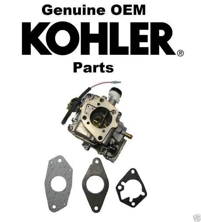 Kohler CH25 (25HP) Horizontal Carburetor 24 853 34-S