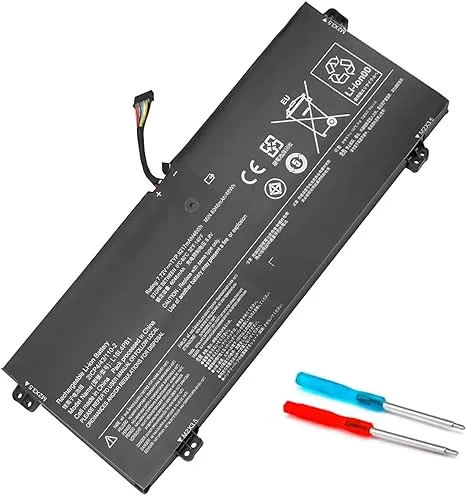 DMKAOLLK L16L4PB1 L16M4PB1 Battery for Lenovo Yoga 720 13 720-13IKB 720-13IKBR ...