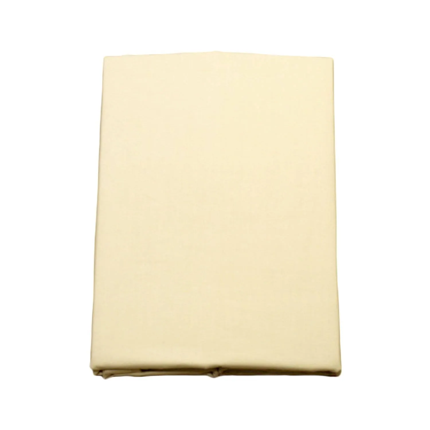 FULI 100% Cotton Zippered Futon Cover, Japanese Futon Mattress Cover, Shikibuton, Made in Japan (Twin XL, Beige)