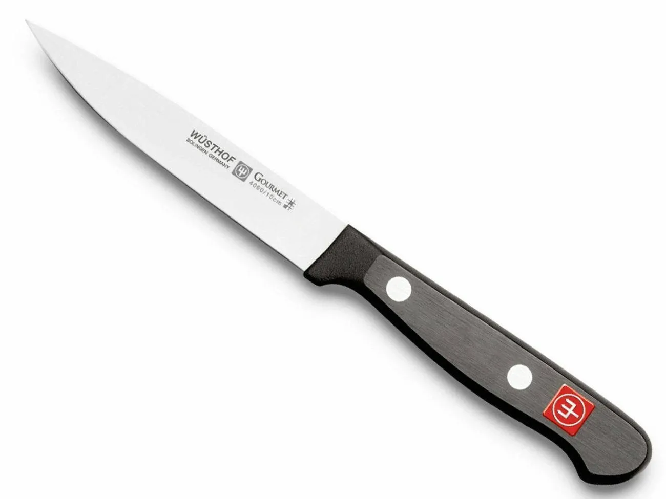 Wusthof Knife, Paring 4" Gourmet Line - 4060-7