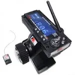 Flysky Fly Sky #GT3B-2.4G FS-GT3B Digital 3CH 2.4Ghz TX & RX LCD Transmitter & Receiver