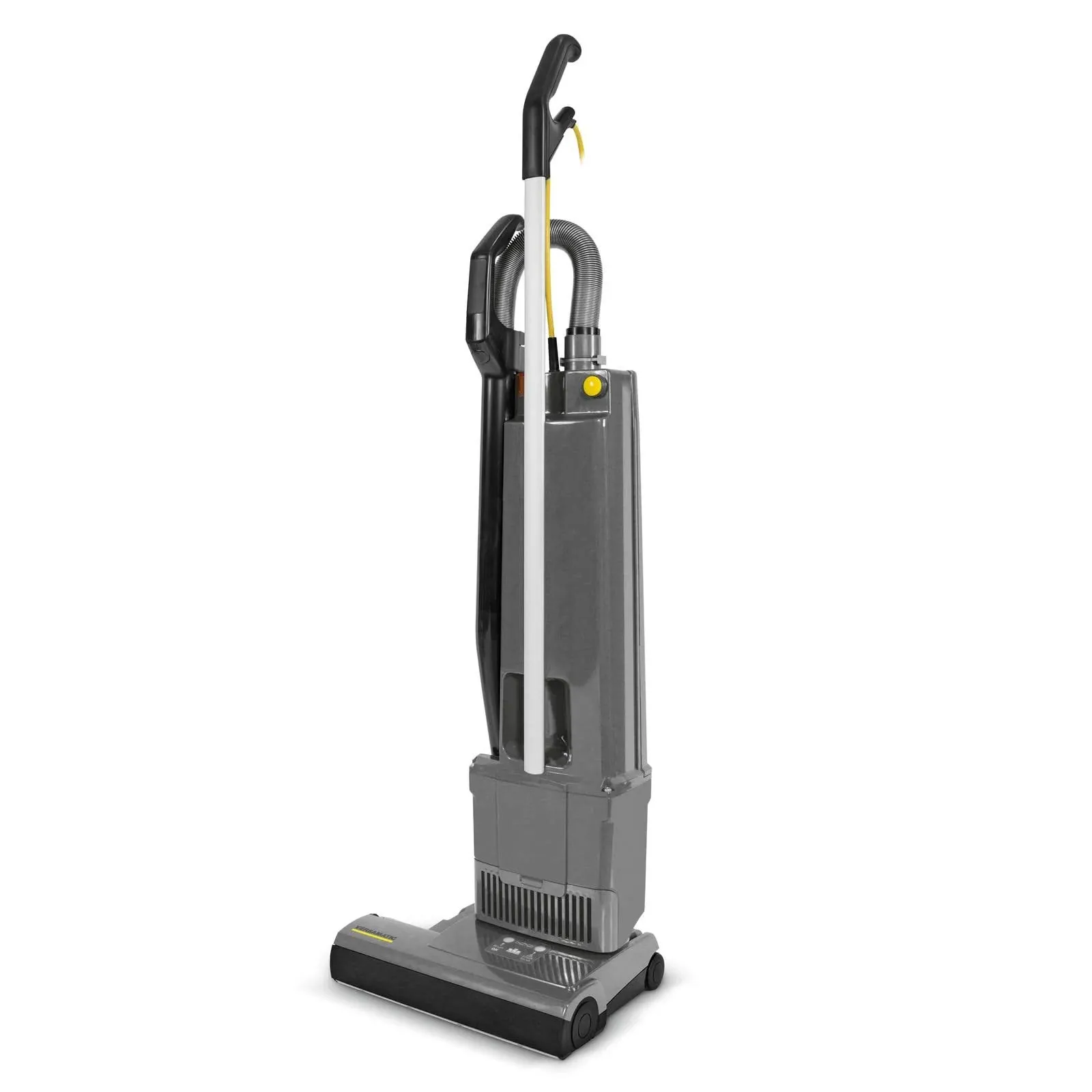 Kärcher - Commercial Upright Vacuum Cleaner 14" - Versamatic - Multi Purpose - With HEPA Filtration System - 1.4 Gallon