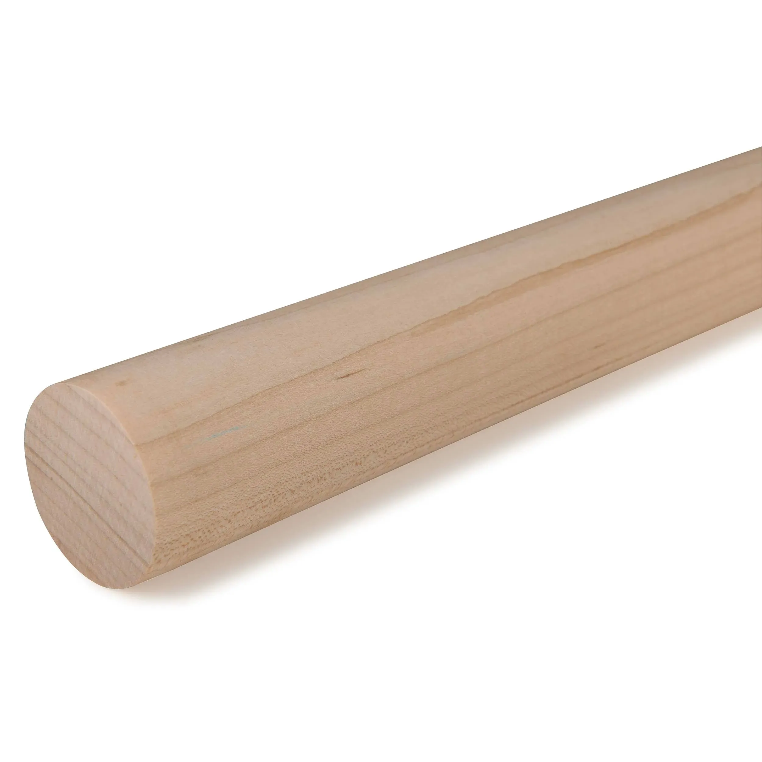 Cindoco Maple Dowel Round