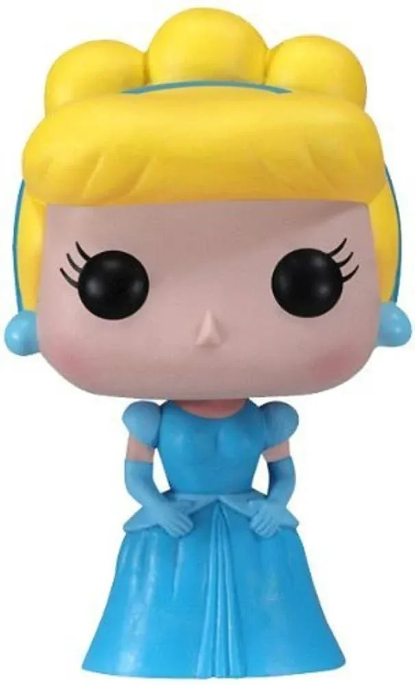 Cinderella Pop! Disney Vinyl Figure