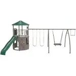 Lifetime Adventure Tower Swing Set - Blue (90918)