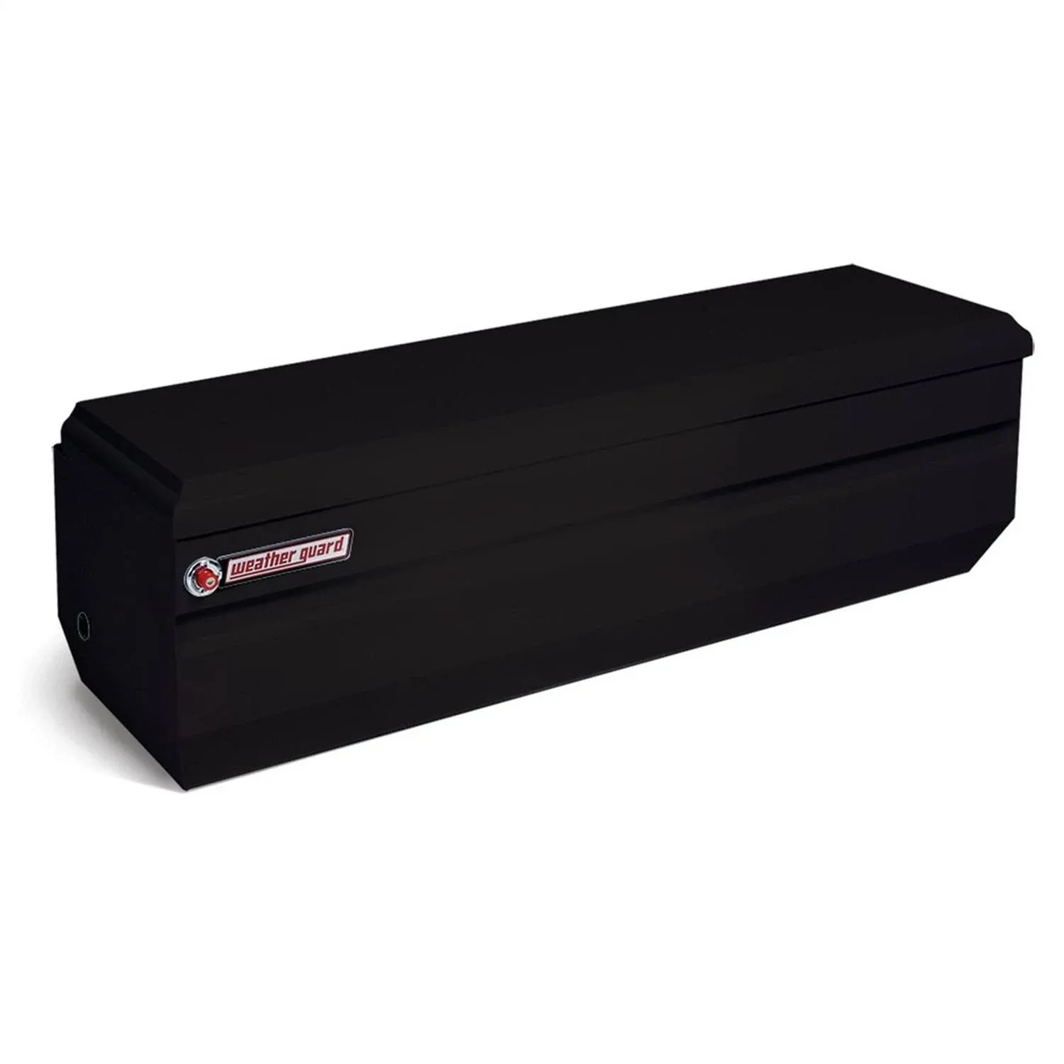 Weather Guard 665501 Steel All-Purpose Chest, Black