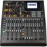 Behringer X32 PRODUCER 40-Input, 25-Bus Rack-Mountable Digital Mixing Console with 16 Programmable MIDAS Preamps, 17 MFaders, 32-Channel Audio Interface