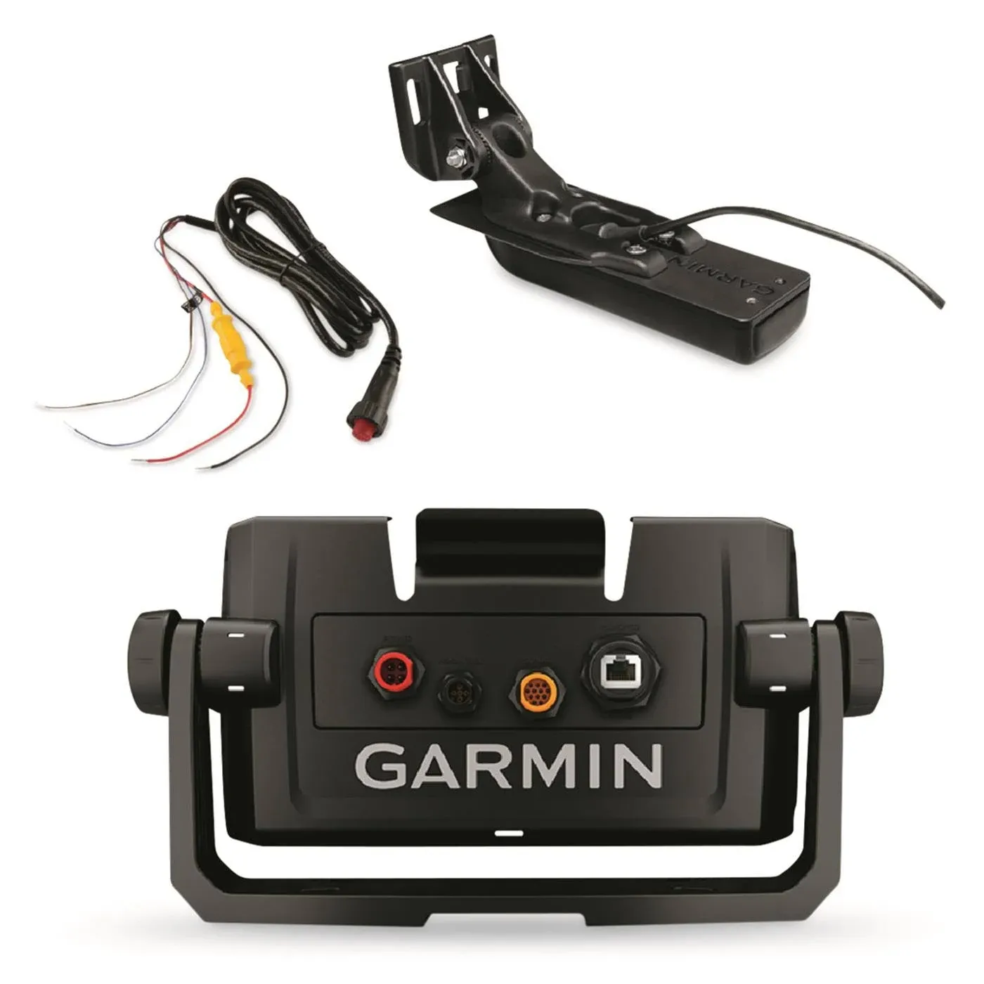 Garmin - 020-00200-22 - ECHOMAP UHD 7Xsv Boat Kit