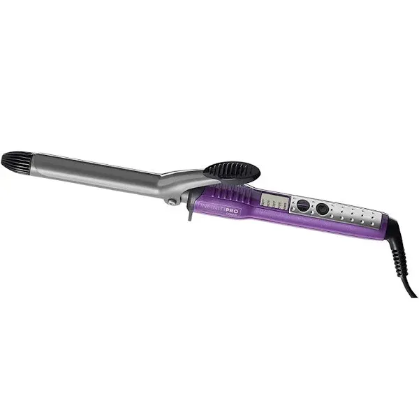 INFINITIPRO BY CONAIR Nano Tourmaline Ceramic Curling Iron, 3/4-inch Curling