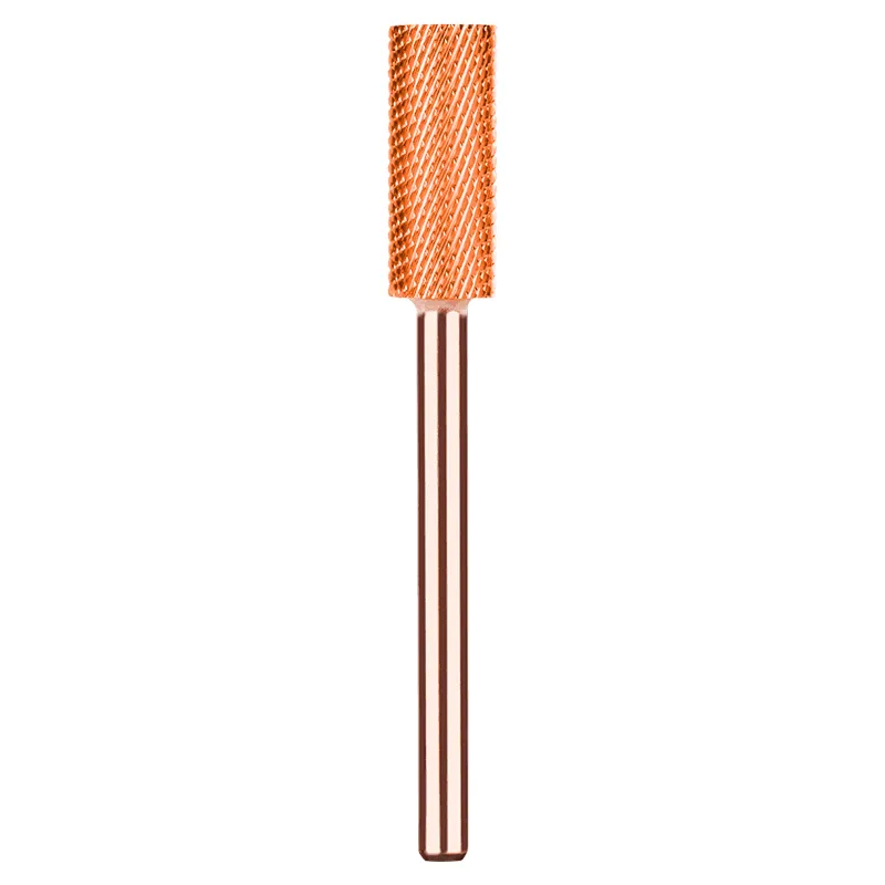 Kiara Sky Small Barrel Fine Rose Gold Drill Bit