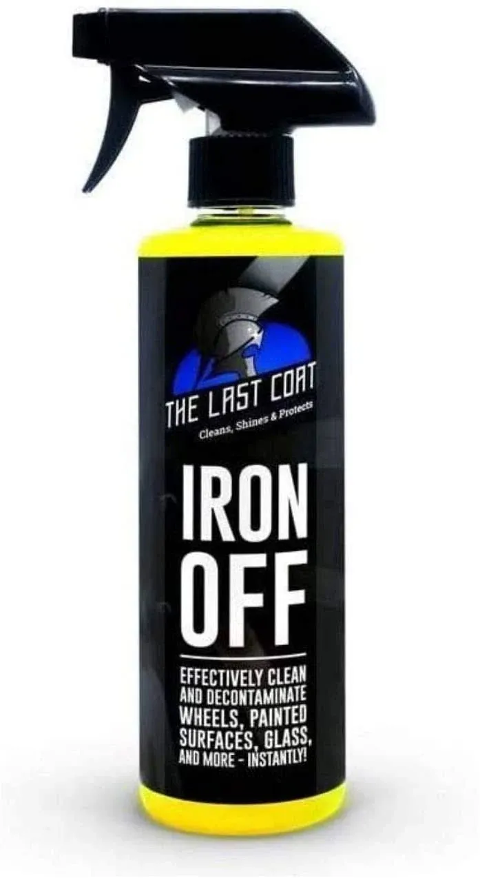 Iron Off - Professional Iron Remover and Wheel Cleaner