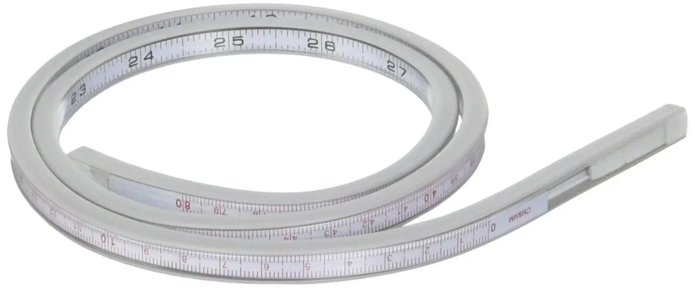 Alvin 32" Lightweight Truflex Flexible Curve