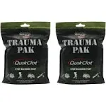 Adventure Medical Kits Trauma Pak with QuikClot