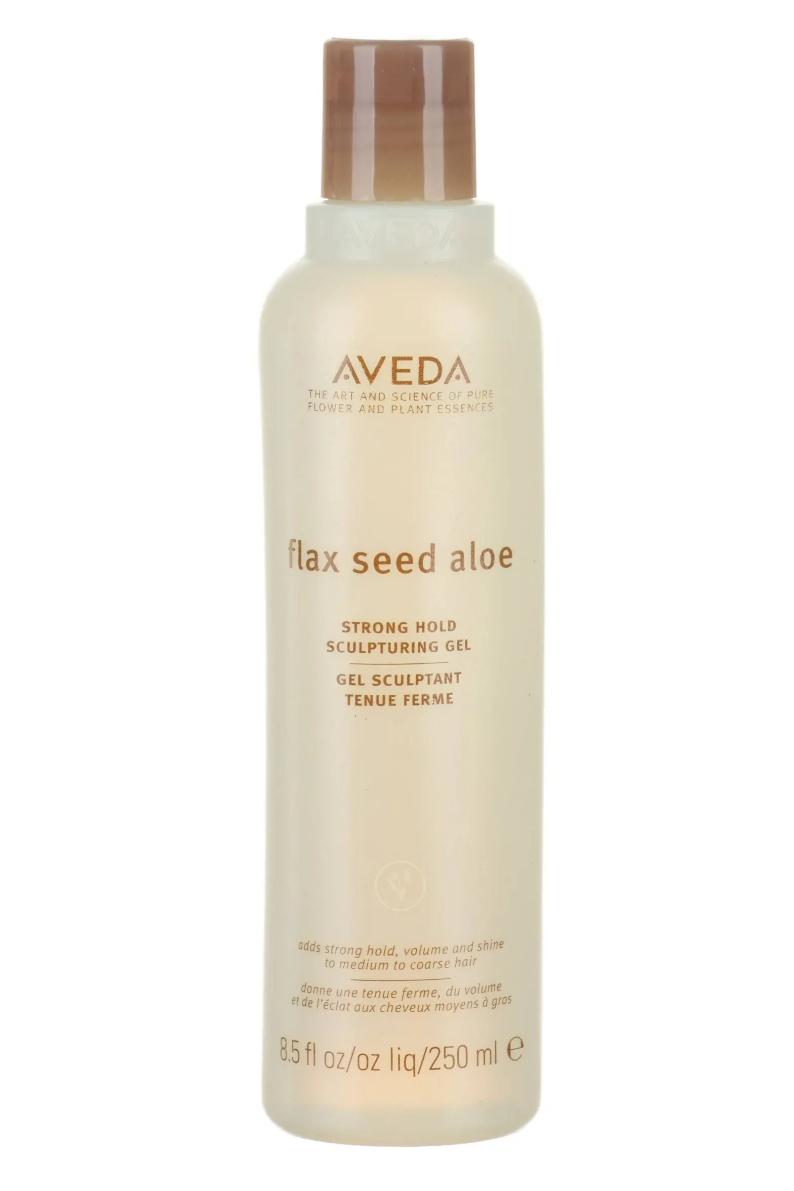 Aveda Flax Seed Aloe Strong Hold Sculpturing Gel, 8.5 oz