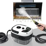 Steam Cleaner 2500W High Pressure Steam Cleaner Handheld High Temperature update