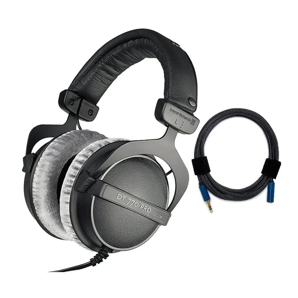 Beyerdynamic DT 770 PRO Studio Headphones