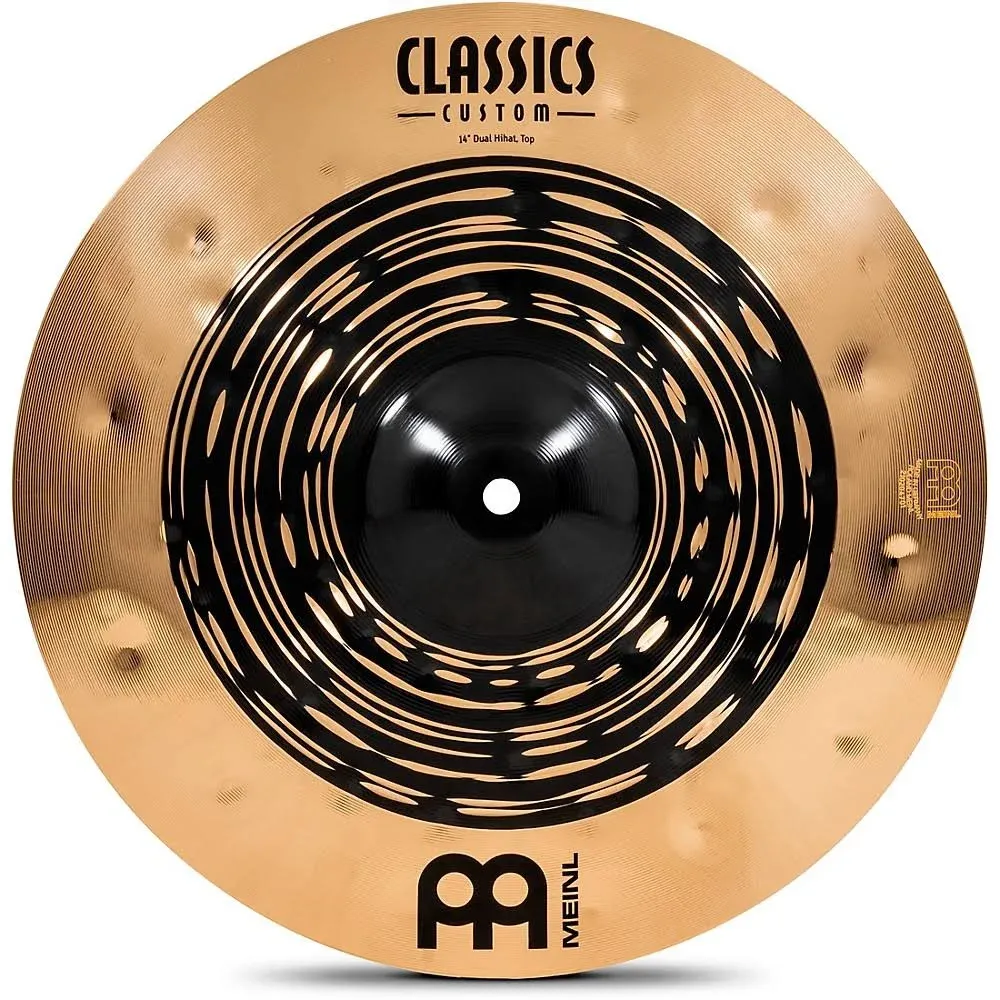 MEINL Classics Custom Dual Complete Cymbal Set