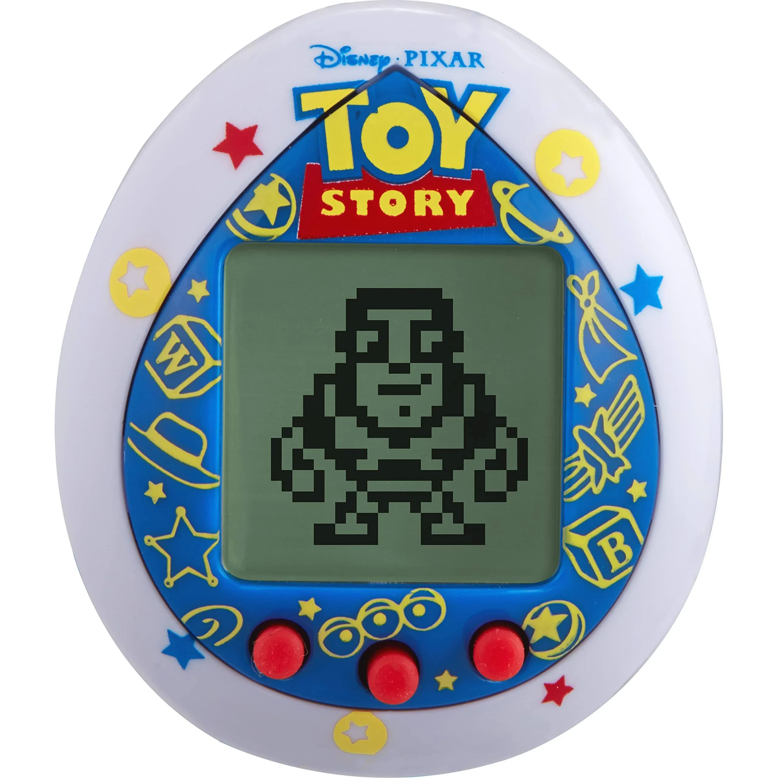 Disney Pixar Toy Story Tamagotchi Nano Cyber Pet BANDAI New