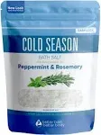 Cold Season Bath Soak