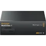 Blackmagic Design MultiView 4 Multi Viewer