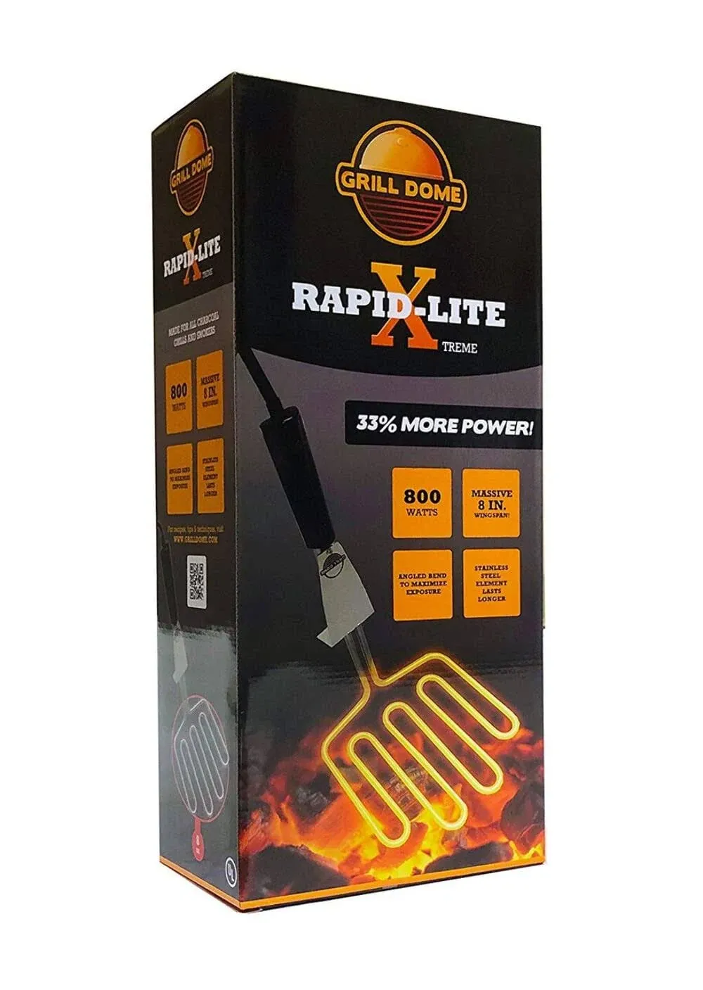 RAPID-LITE Xtreme Electric Charcoal Starter