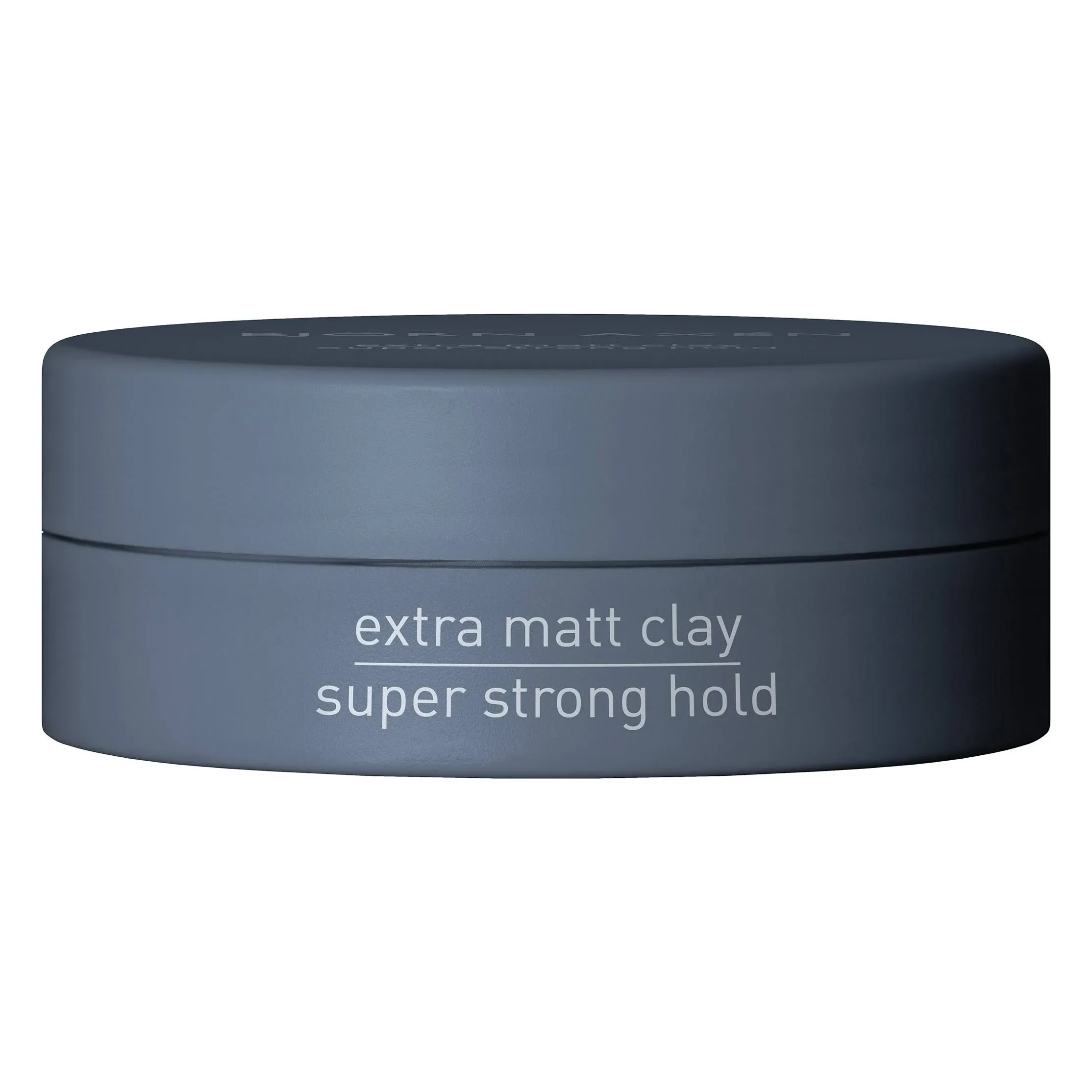 Bjorn AXEN Extra Matt Clay Super Strong Hold 2.7 oz Clay