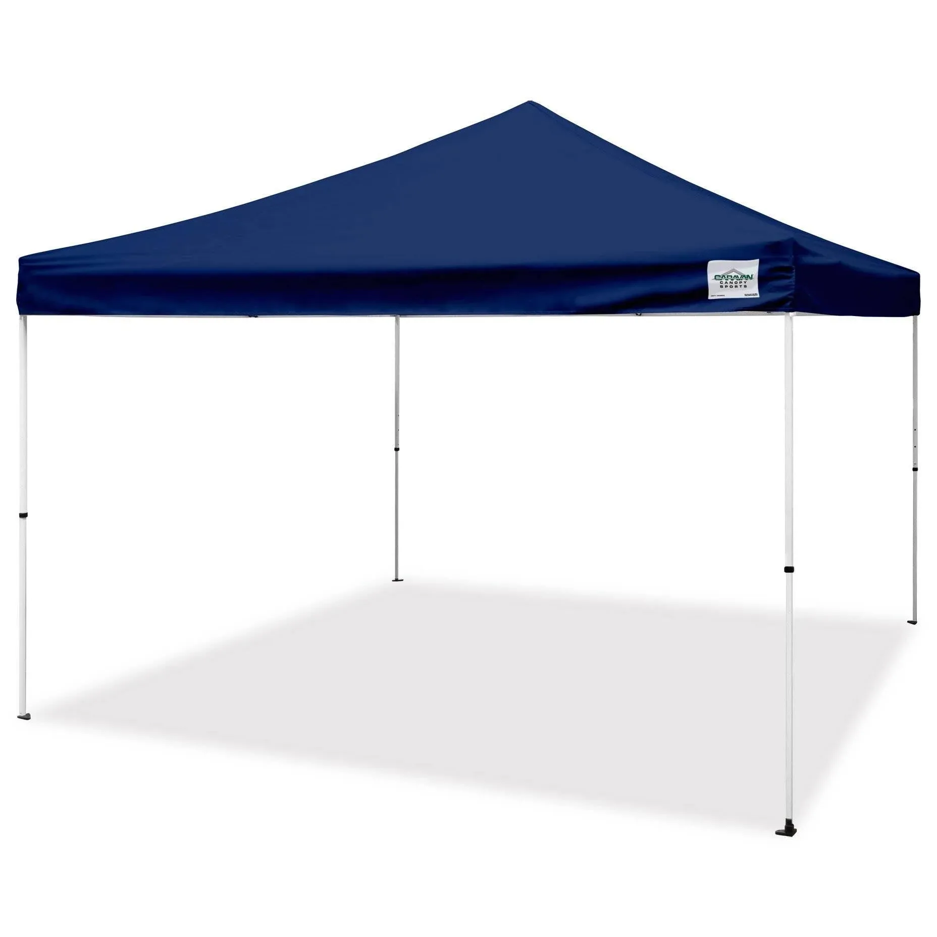 Caravan Canopy M Series Pro 2 12 x 12 Foot Straight Leg Instant Canopy (2 Pack)