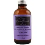 Karma Organic Beauty Natural Soybean Lavender Nail Polish Remover